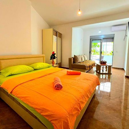 Mala Plaza Apartments Ούλτσιν Εξωτερικό φωτογραφία