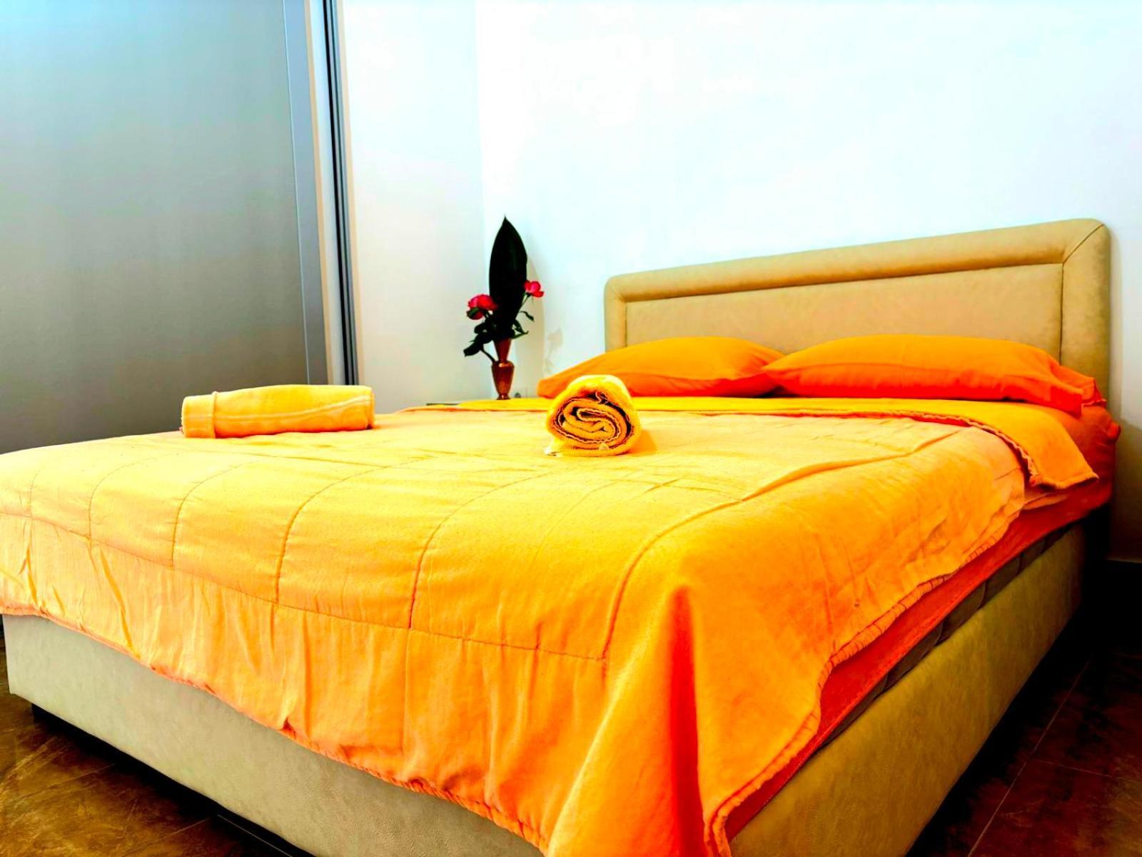 Mala Plaza Apartments Ούλτσιν Εξωτερικό φωτογραφία