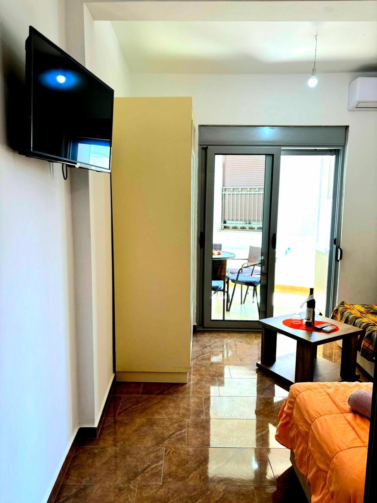 Mala Plaza Apartments Ούλτσιν Εξωτερικό φωτογραφία