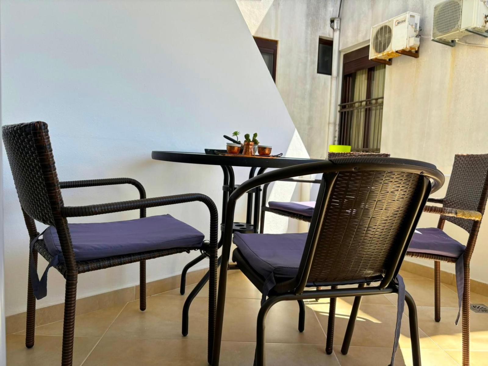 Mala Plaza Apartments Ούλτσιν Εξωτερικό φωτογραφία