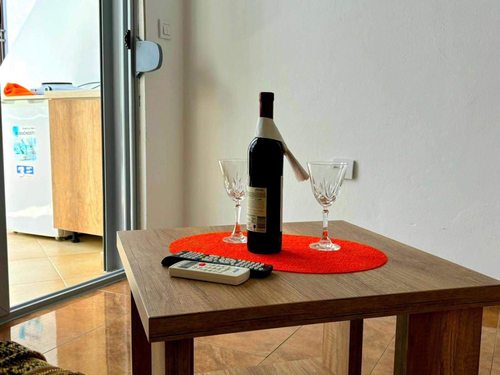 Mala Plaza Apartments Ούλτσιν Εξωτερικό φωτογραφία
