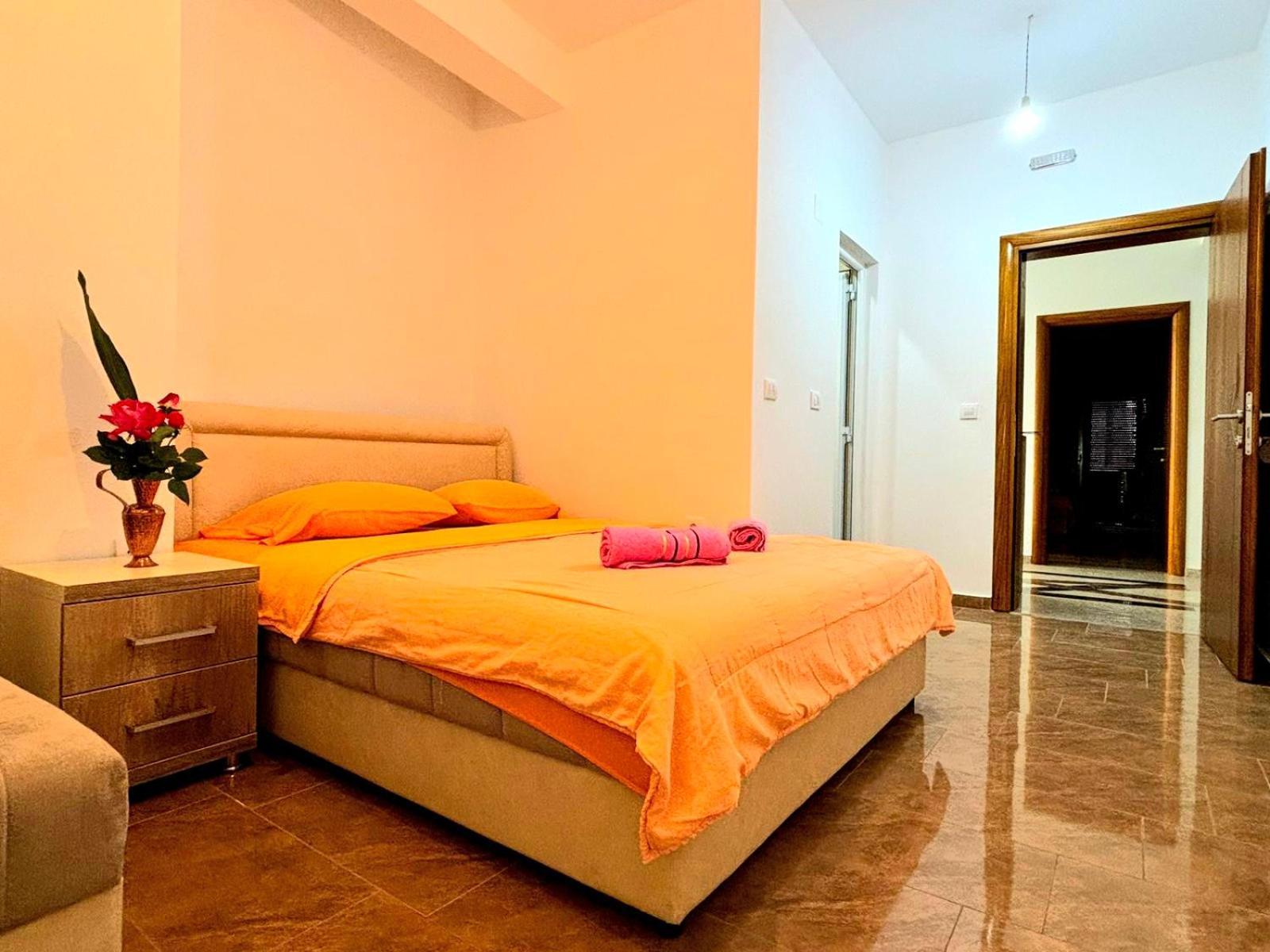 Mala Plaza Apartments Ούλτσιν Εξωτερικό φωτογραφία
