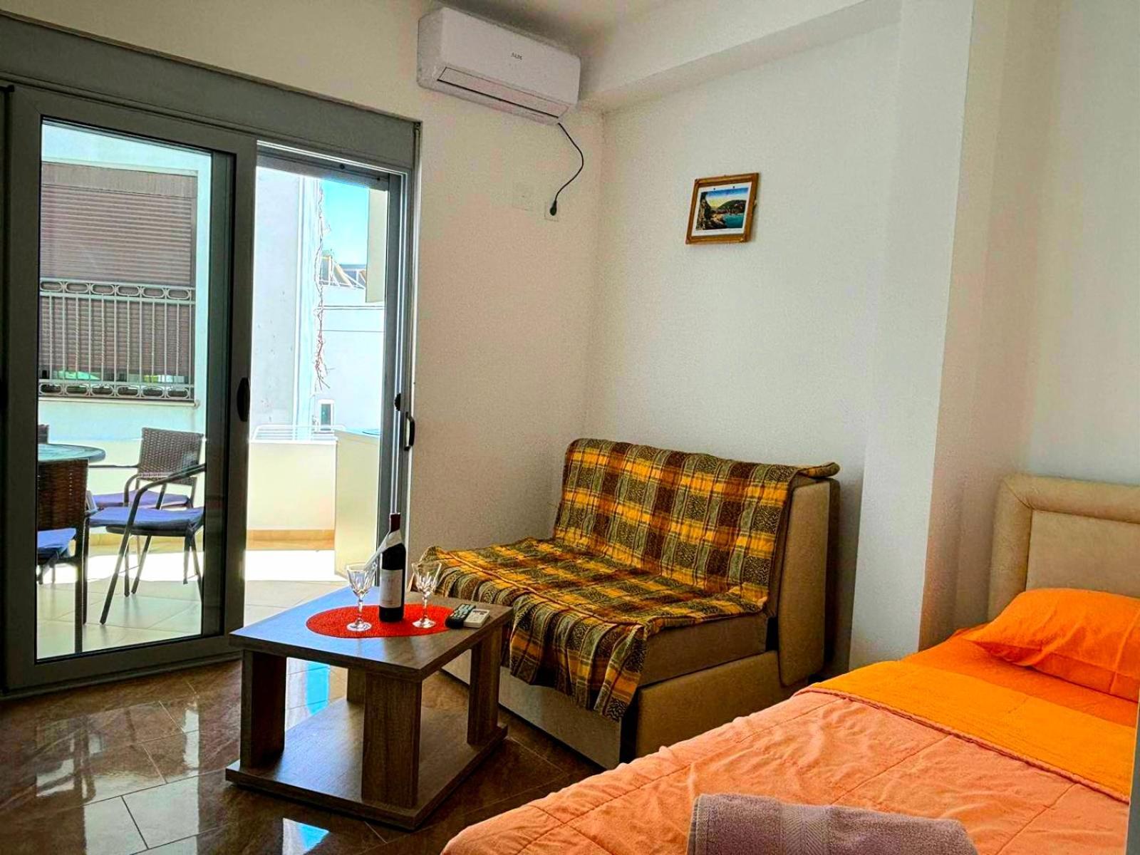 Mala Plaza Apartments Ούλτσιν Εξωτερικό φωτογραφία