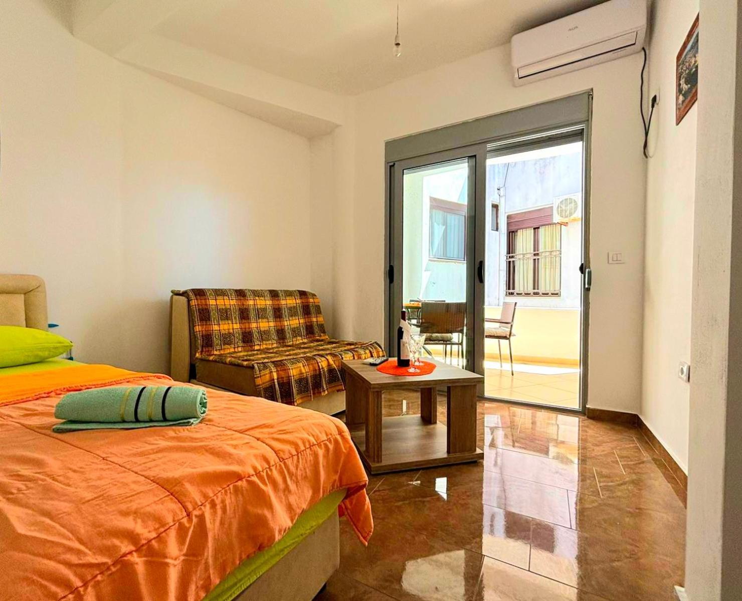 Mala Plaza Apartments Ούλτσιν Εξωτερικό φωτογραφία