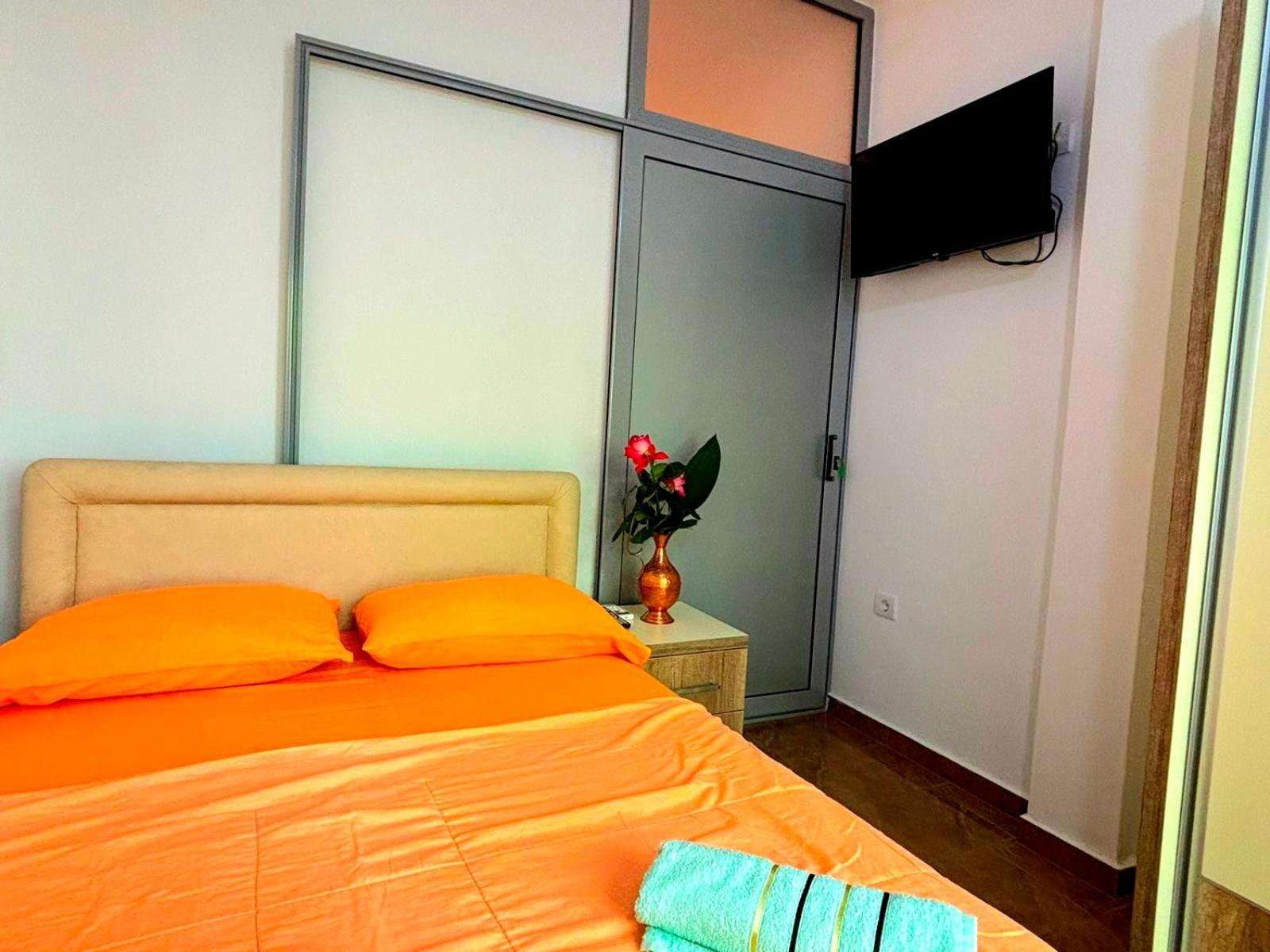 Mala Plaza Apartments Ούλτσιν Εξωτερικό φωτογραφία