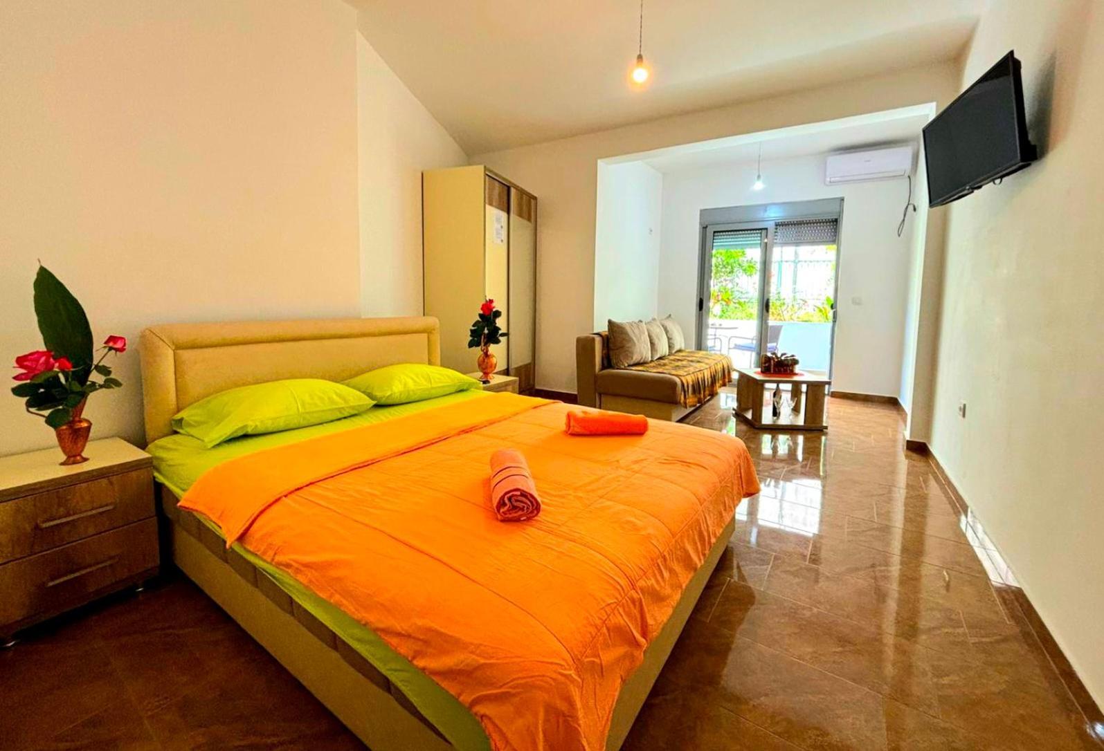 Mala Plaza Apartments Ούλτσιν Εξωτερικό φωτογραφία