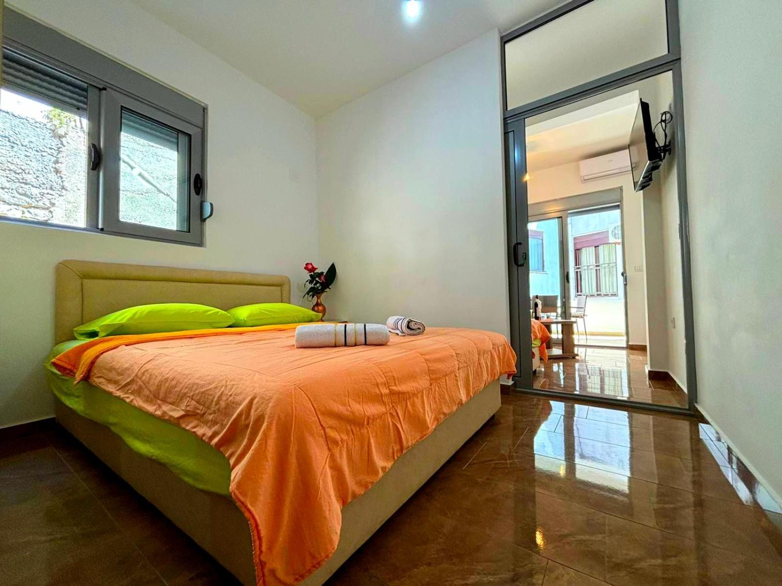 Mala Plaza Apartments Ούλτσιν Εξωτερικό φωτογραφία
