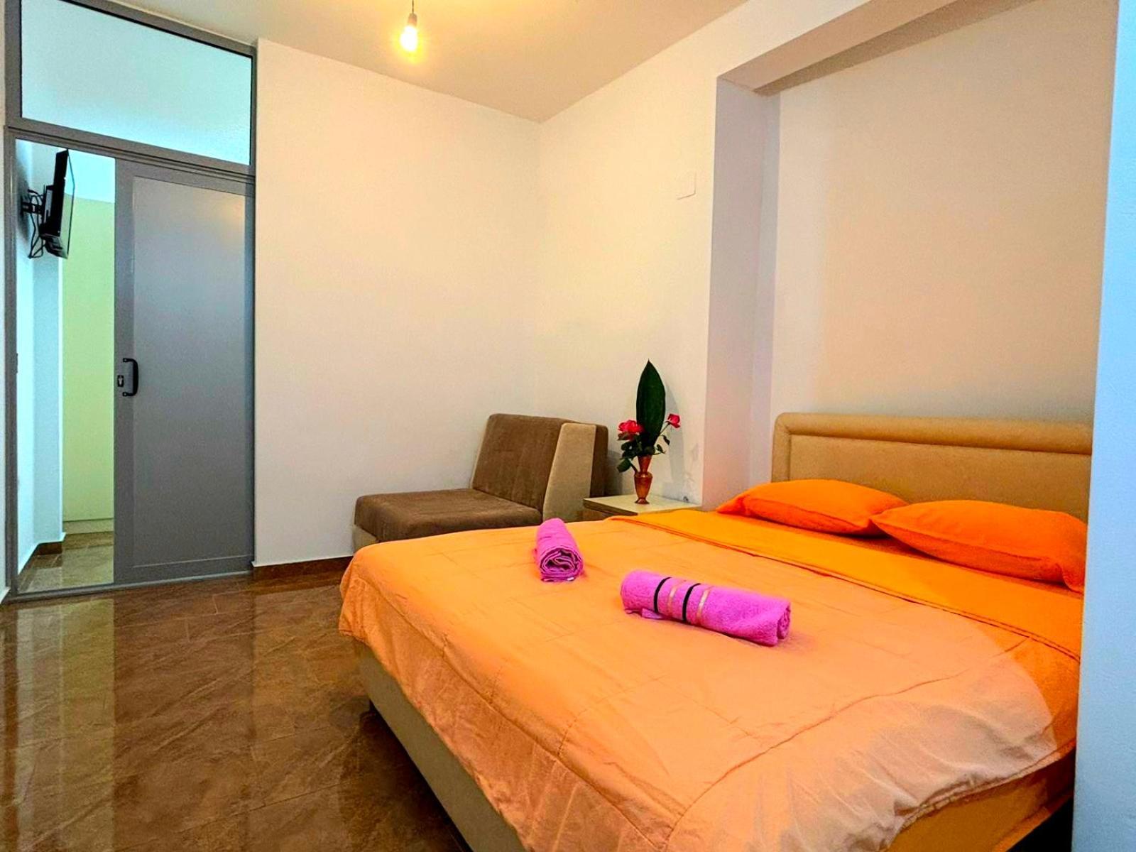 Mala Plaza Apartments Ούλτσιν Εξωτερικό φωτογραφία