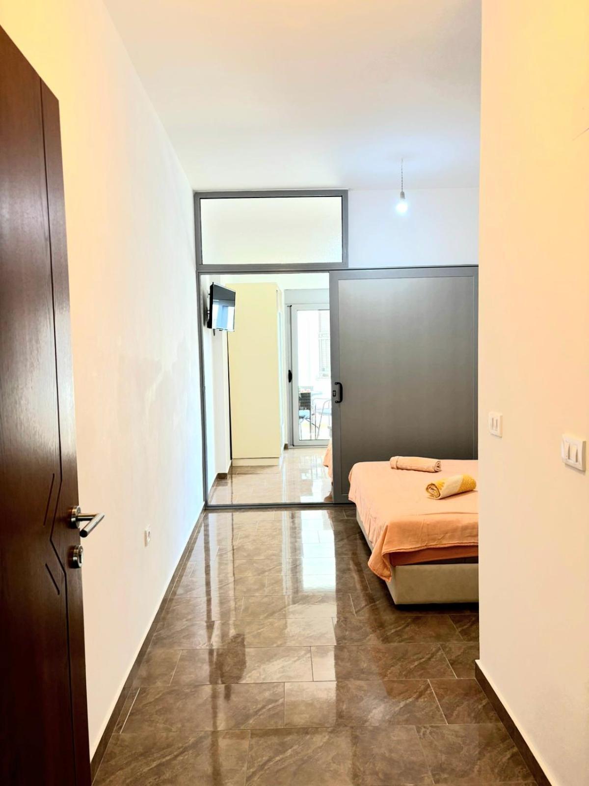 Mala Plaza Apartments Ούλτσιν Εξωτερικό φωτογραφία