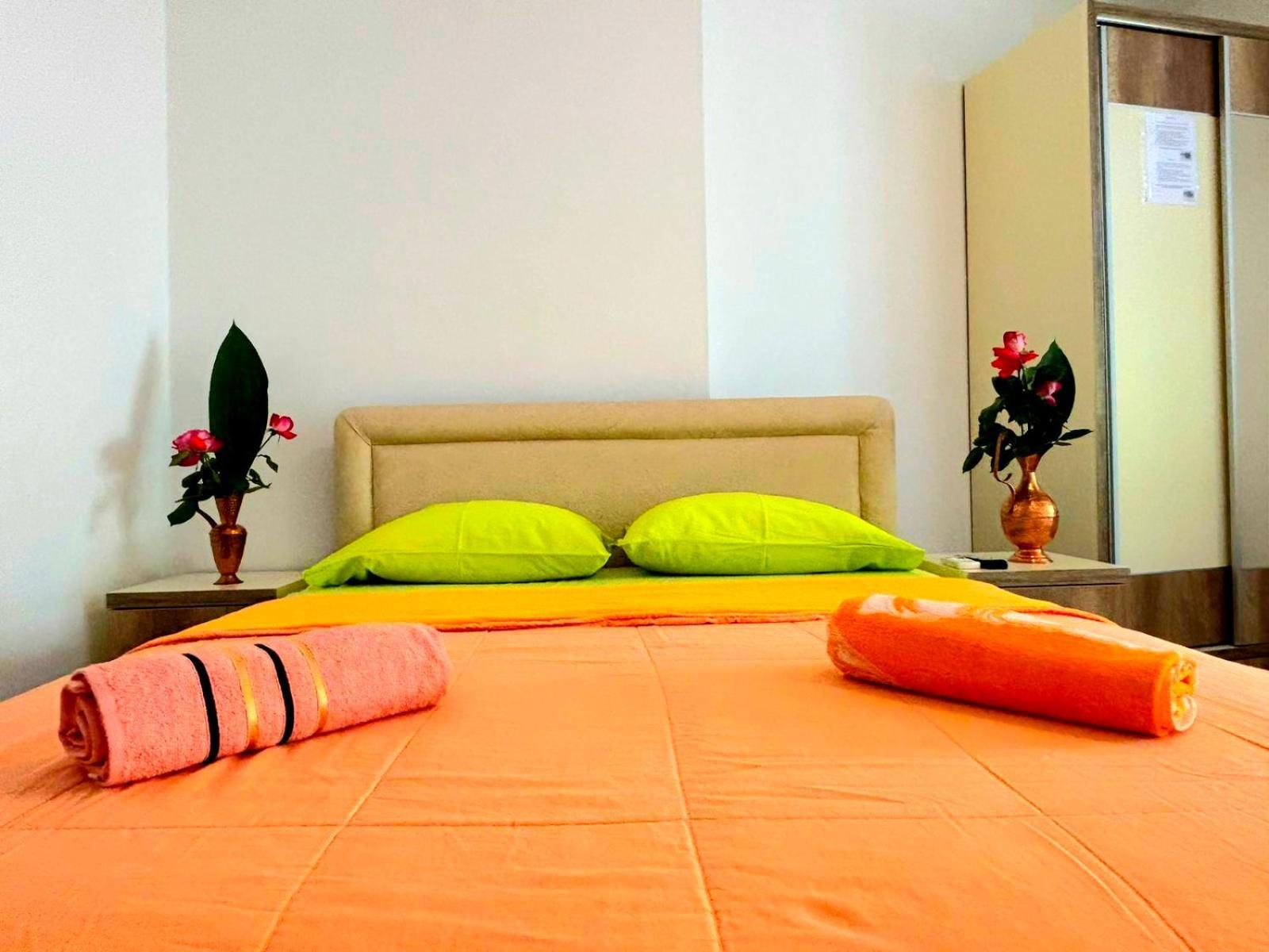 Mala Plaza Apartments Ούλτσιν Εξωτερικό φωτογραφία
